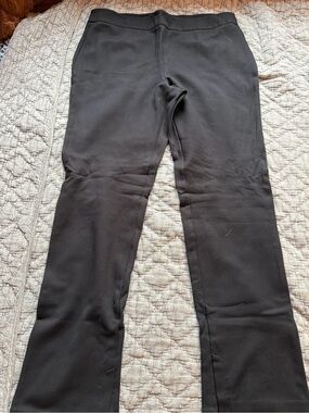 RW&CO. Black Straight Leg Pants